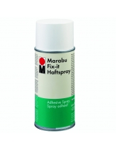 Клей-спрей для временной фиксации Marabu Fix-it Haftapray, 150 мл