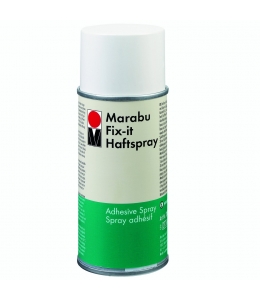 Клей-спрей для временной фиксации Marabu Fix-it Haftapray, 150 мл