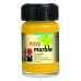 Краска для марморирования Easy Marble Marabu 021 желтый, 15мл 
