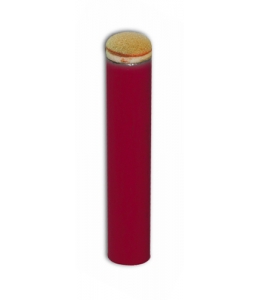 Спонж-кисть для растушевки красок, поролон, диаметр 1,4 см, 3 шт, Stamperia (Италия)