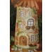 Рисовая бумага для декупажа Stamperia DFS005 "Дом с балконом", 33x48 см