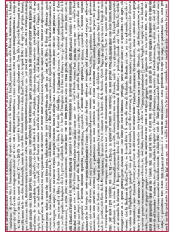 Рисовая бумага для декупажа Журнальный текст, формат А4, Stamperia DFSA4121