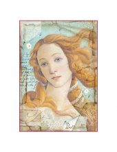 Рисовая бумага для декупажа Stamperia DFSA4281 "Венера Ботичелли", формат А4