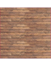 Рисовая салфетка для декупажа Stamperia DFT266 "Деревянные доски", 50х50 см