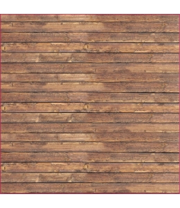 Рисовая салфетка для декупажа Stamperia DFT266 "Деревянные доски", 50х50 см