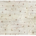 Рисовая салфетка для декупажа Розовые бутоны, орнамент, ноты, 50х50 см, Stamperia 