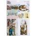 Набор высечки для скрапбукинга Городок у моря, коллекция Michael Powell, DoCrafts