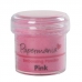 Пудра для эмбоссинга, цвет розовый, 28,3 г, Papermania (Великобритания)