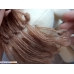 Волосы для изготовления кукол коричневые, Stamperia
