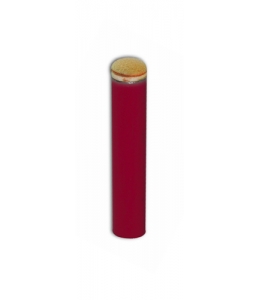 Спонж-кисть для растушевки красок, поролон, диаметр 0,7 см, 6 шт, Stamperia (Италия)