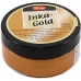 Краска паста металлик Inka Gold 907 оранжевый, 50 г, Viva Decor