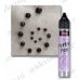 Краска для создания жемчужин Viva Perlen Pen 401 коричневый, 25 мл