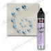 Краска для создания жемчужин Viva Perlen Pen, цвет 601 перламутровый светло-голубой, 25 мл
