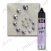 Краска для создания жемчужин Viva Perlen Pen 902 металлик серебро, 25 мл