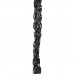 Шнур декоративный Vivant-Noon Cord, цвет 01 серебро, 5 мм х 1 м