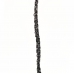 Шнур декоративный Vivant-Noon Cord, цвет 01 серебро, 5 мм х 1 м