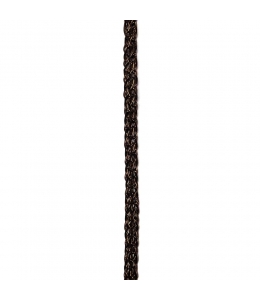Шнур декоративный Vivant-Noon Cord, цвет 75 бронза, 5 мм х 1 м