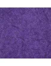 Рисовая бумага для декупажа однотонная, цвет 35 фиолетовый, 50х70 см, Calambour (Италия)