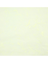 Рисовая бумага для декупажа однотонная, цвет 50 светло-желтый, 50х70 см, Calambour (Италия)