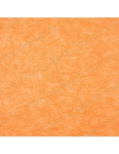 Рисовая бумага для декупажа однотонная, цвет 57 светло-оранжевый, 50х70 см, Calambour (Италия)