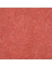 Рисовая бумага для декупажа однотонная, цвет 59 кирпичный, 50х70 см, Calambour (Италия)
