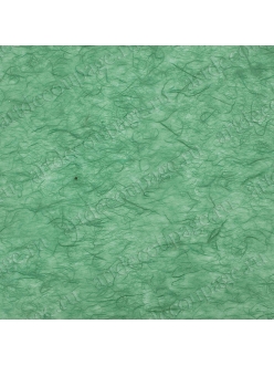 Рисовая бумага для декупажа однотонная, цвет 65 зеленый, 50х70 см, Calambour 