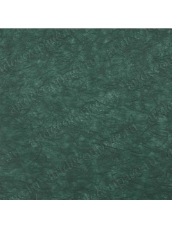 Рисовая бумага для декупажа однотонная, цвет 68 темно-зеленый, 50х70 см, Calambour
