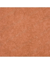 Рисовая бумага для декупажа однотонная, цвет 78 оранжевый, 50х70 см, Calambour (Италия)