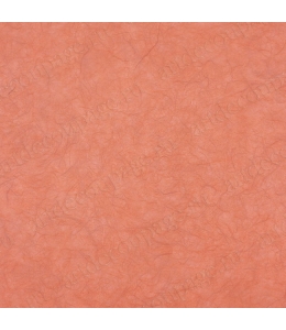 Рисовая бумага для декупажа однотонная, цвет 910 оранжевый, 50х70 см, Calambour (Италия)