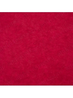 Рисовая бумага для декупажа однотонная, цвет 20 красный, 50х70 см, Calambour