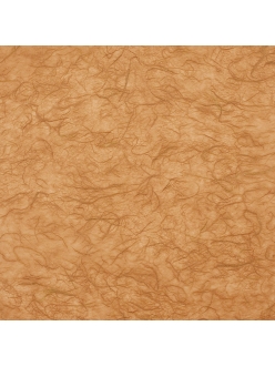 Рисовая бумага для декупажа однотонная, цвет 924 светло-коричневый, 50х70 см, Calambour (Италия)