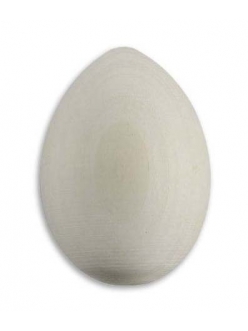 Заготовка для декупажа яйцо деревянное, 4,3х5,8 см, WOODBOX