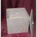 Заготовка коробка малая, фанера, 12х12х10,5 см, Россия