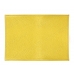 Заготовка обложка на паспорт из натуральной кожи, цвет желтый, 13,0х19,0 см