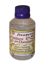 Лак для золочения "Finitura per Doratura", 100 мл, Stamperia KE13G