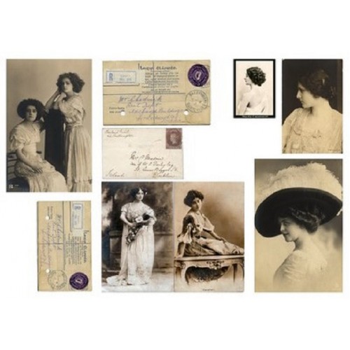 Карта для декупажа Base of Art, формат А3, Vintaj 2, Винтажные фотографии