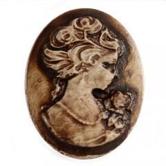 Краска акриловая для состаривания Antiquing Colors, темно-коричневый 70мл, Cadence