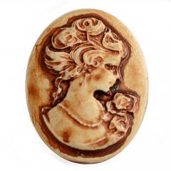 Краска акриловая для состаривания Antiquing Colors, цвет крано-коричневый 70мл, Cadence