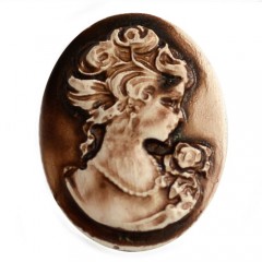 Краска акриловая для состаривания Antiquing Colors, цвет коричневый 70мл, Cadence