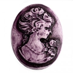 Краска акриловая для состаривания Antiquing Colors, цвет бордо 70мл, Cadence