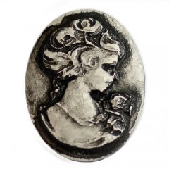 Краска акриловая для состаривания Antiquing Colors, цвет черный 70мл, Cadence