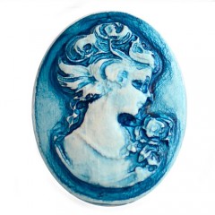 Краска акриловая для состаривания Antiquing Colors, цвет темно-синий 70мл, Cadence