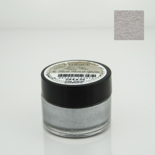 Воск "старинная позолота" Finger Wax 905 серебро, 20 мл, Cadence