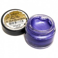 Воск "старинная позолота" Finger Wax 909, цвет фиолетовый, 20 мл, Cadence