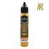 Контур Dimensional Paint Glitter 450 золото блестки, 25мл, Cadence
