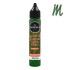 Контур Dimensional Paint Glitter 456 зеленый блестки, 25мл, Cadence