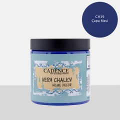 Меловая краска Very Chalky Home Decor Морской синий 39, 150 мл, Cadence