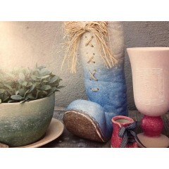 Краска с эффектом мрамора Marble Effect 013 бирюзовый, 90мл, Cadence