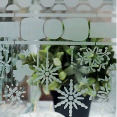 Паста для матирования стекла Magic Glass Etching 59 мл, Cadence