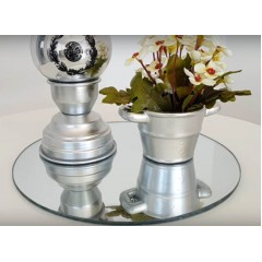 Краска аэрозольная для создания эффекта зеркала MIRROR EFFECT 150мл, Cadence 